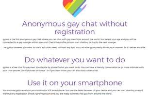 free gay videochat|Gydoo: Free anonymous gay chat 